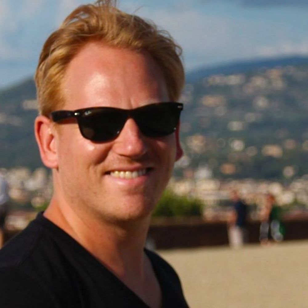 Meet your Posher, Justin